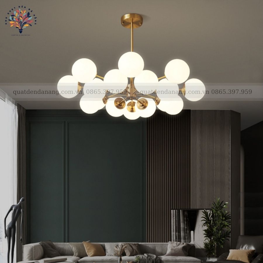 Đèn Chùm Decor 358
