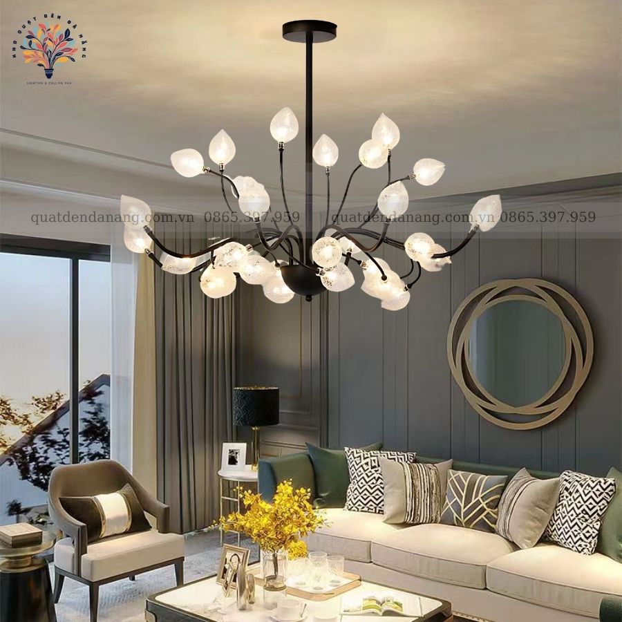 Đèn Chùm Decor 954