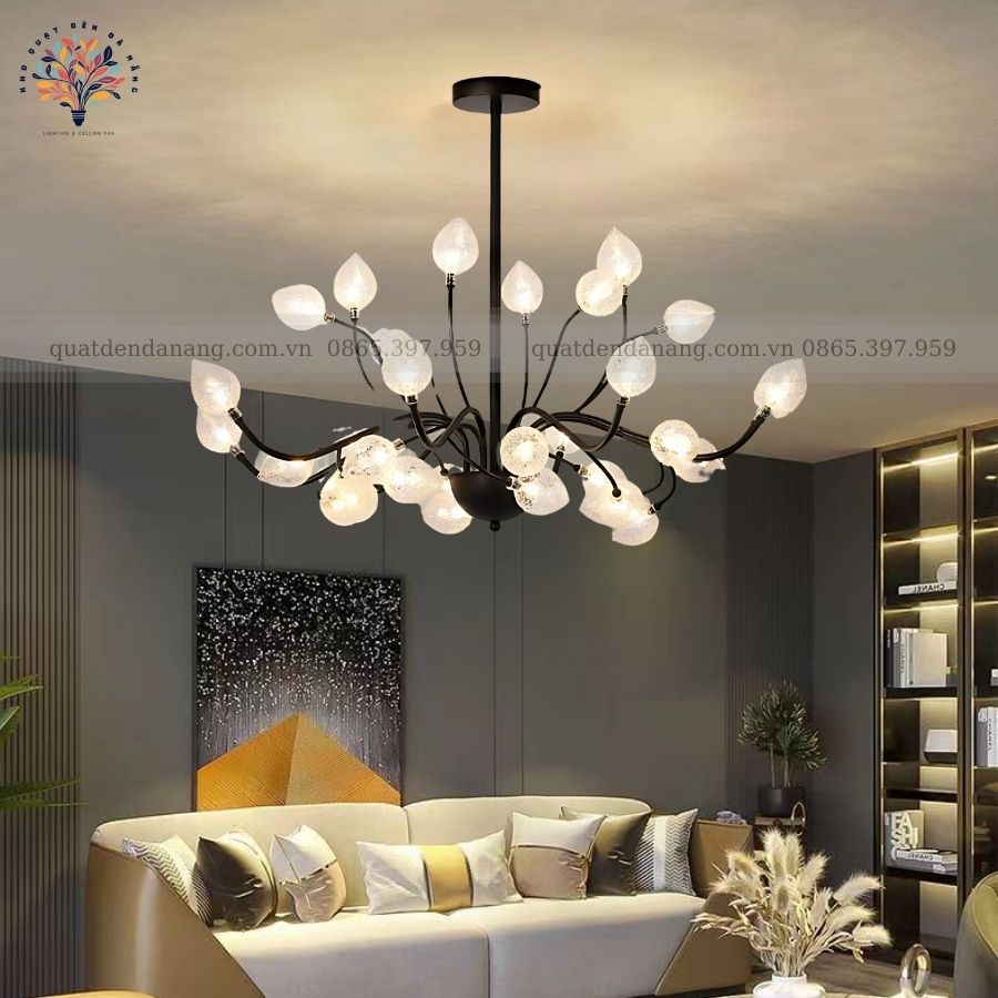 Đèn Chùm Decor 954