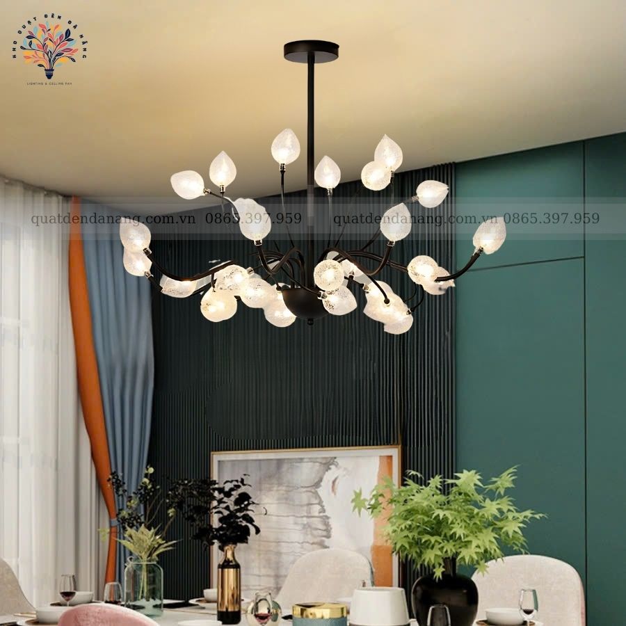 Đèn Chùm Decor 954
