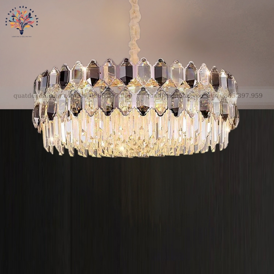 Đèn Chùm Pha Lê 775