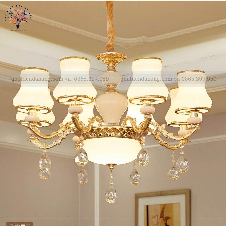 Đèn Chùm Tân Cổ Điển 700/15