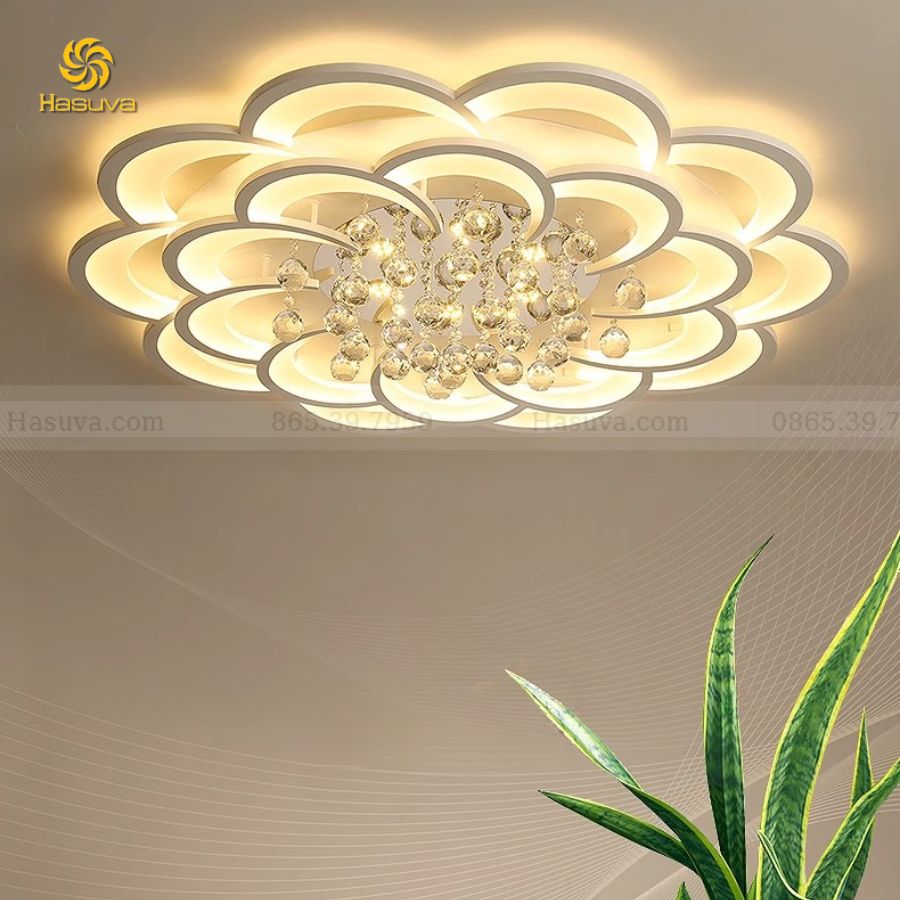 Đèn Ốp Trần Giá Rẻ Đẹp Trong 2024