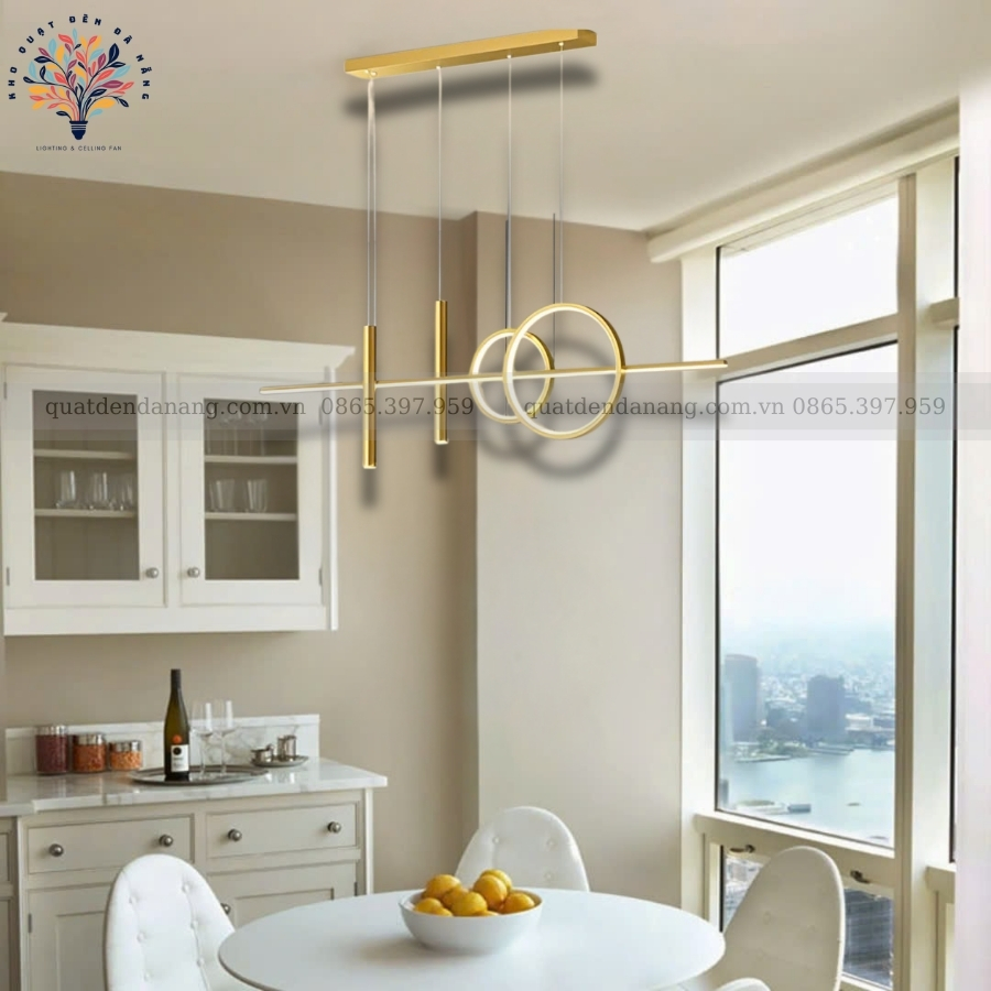 Đèn Thả Decor 868