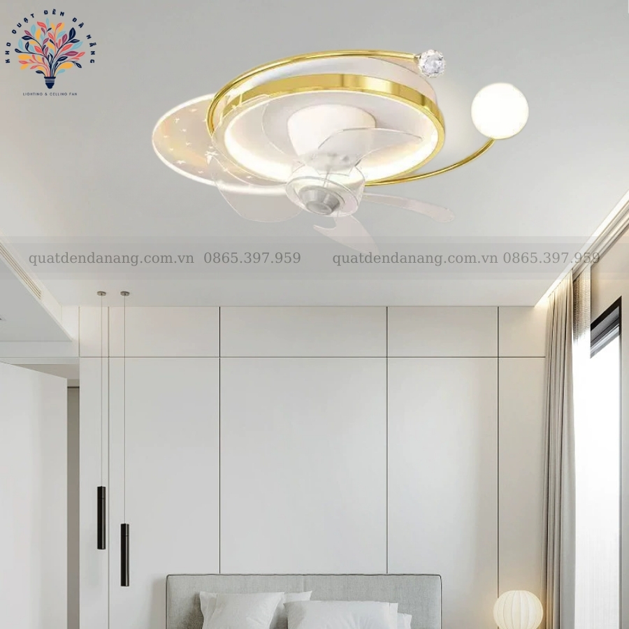 Quạt Ốp Trần Hiện Đại 850