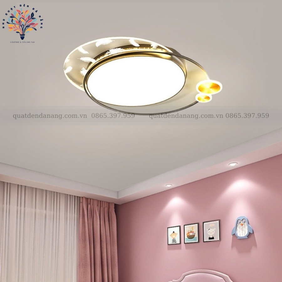 Đèn Ốp Trần Hiện Đại 830