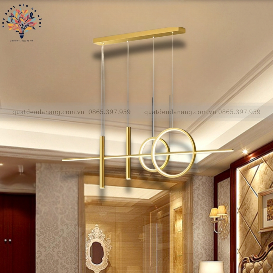 Đèn Thả Decor 868