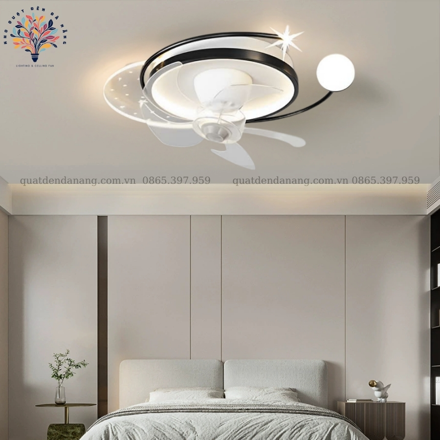Quạt Ốp Trần Hiện Đại 850