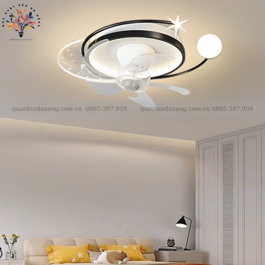 Quạt Ốp Trần Hiện Đại 850