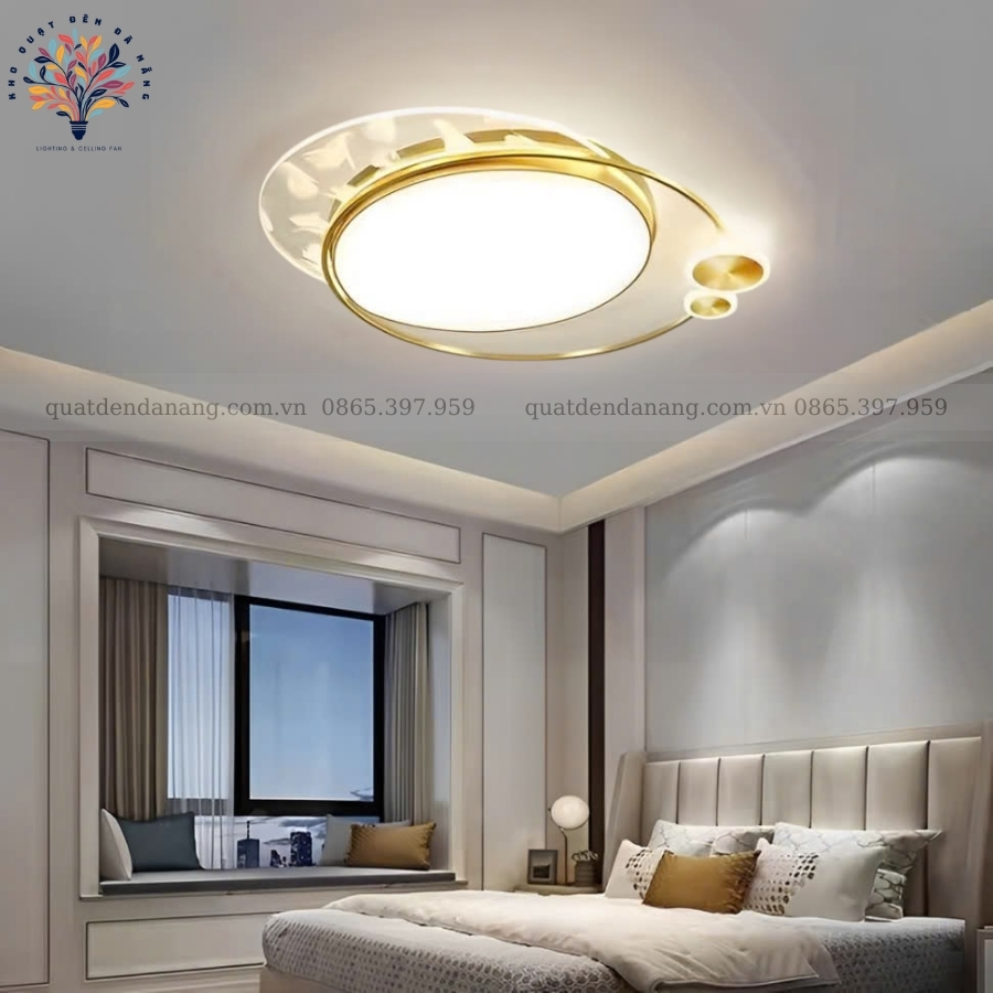 Đèn Ốp Trần Hiện Đại 830