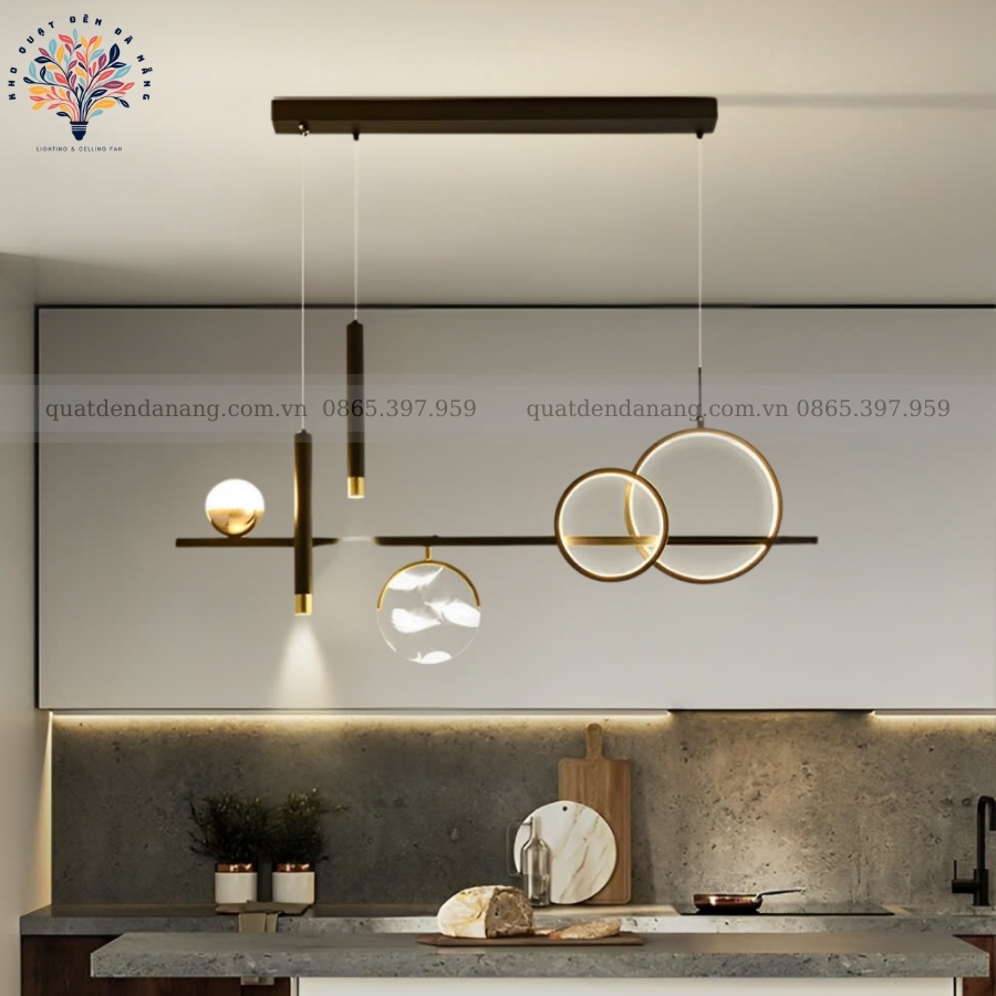 Đèn Thả Decor 646