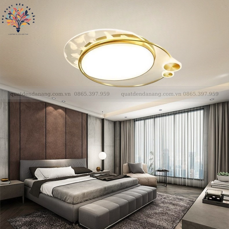 Đèn Ốp Trần Hiện Đại 830
