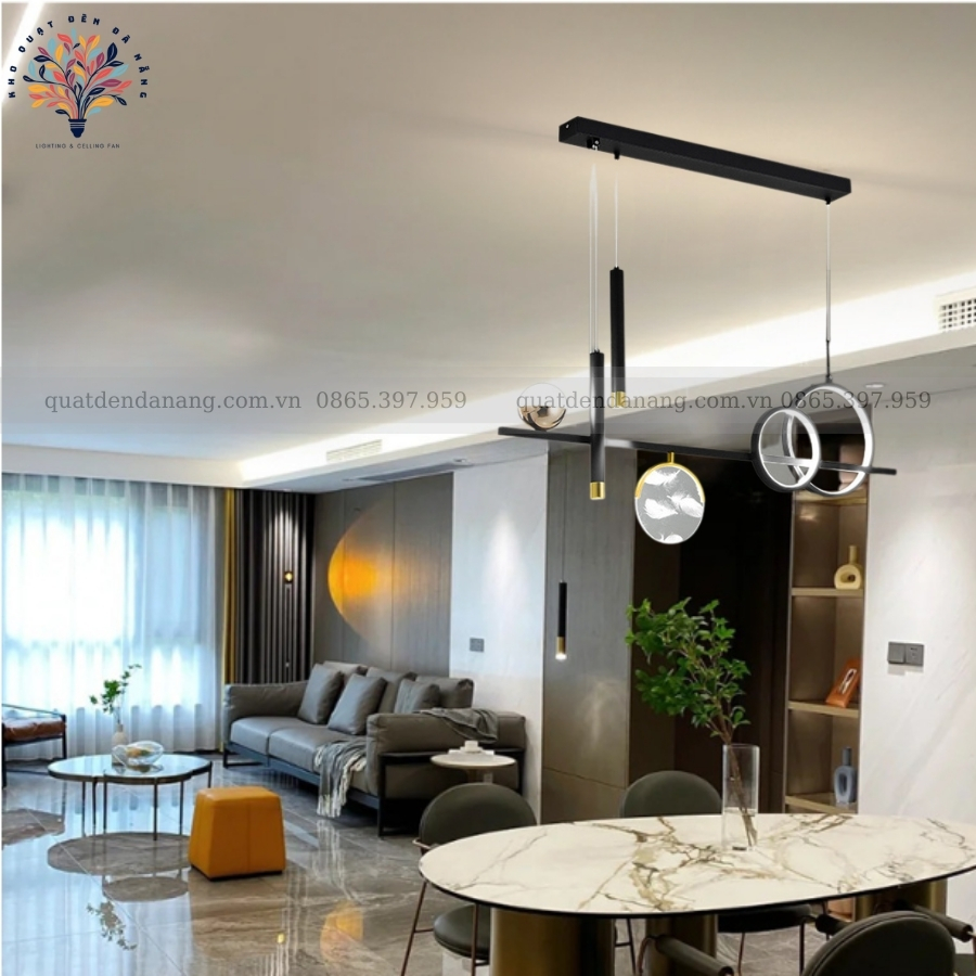 Đèn Thả Decor 646