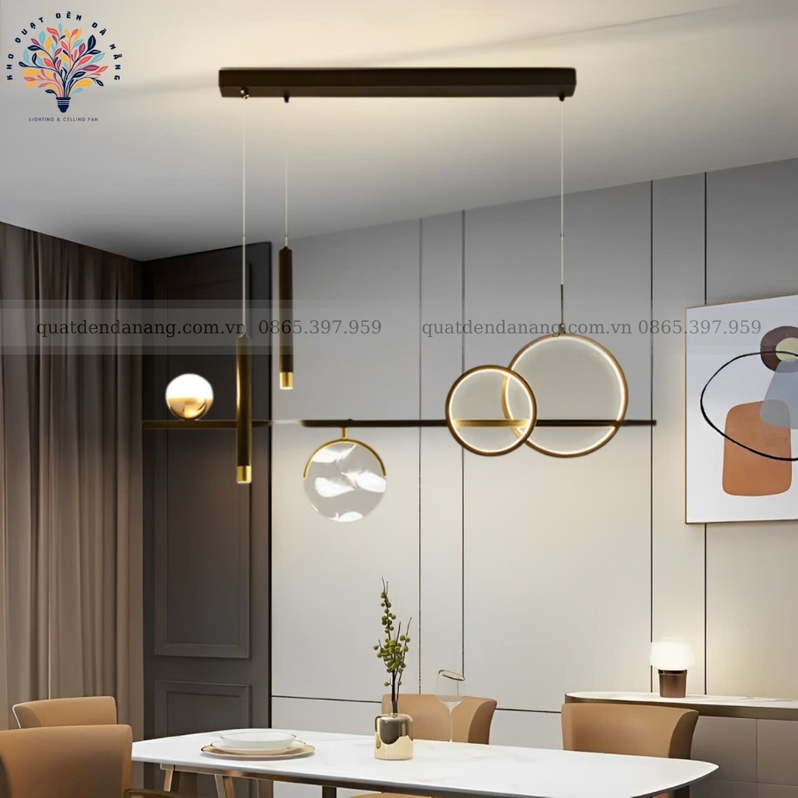 Đèn Thả Decor 646