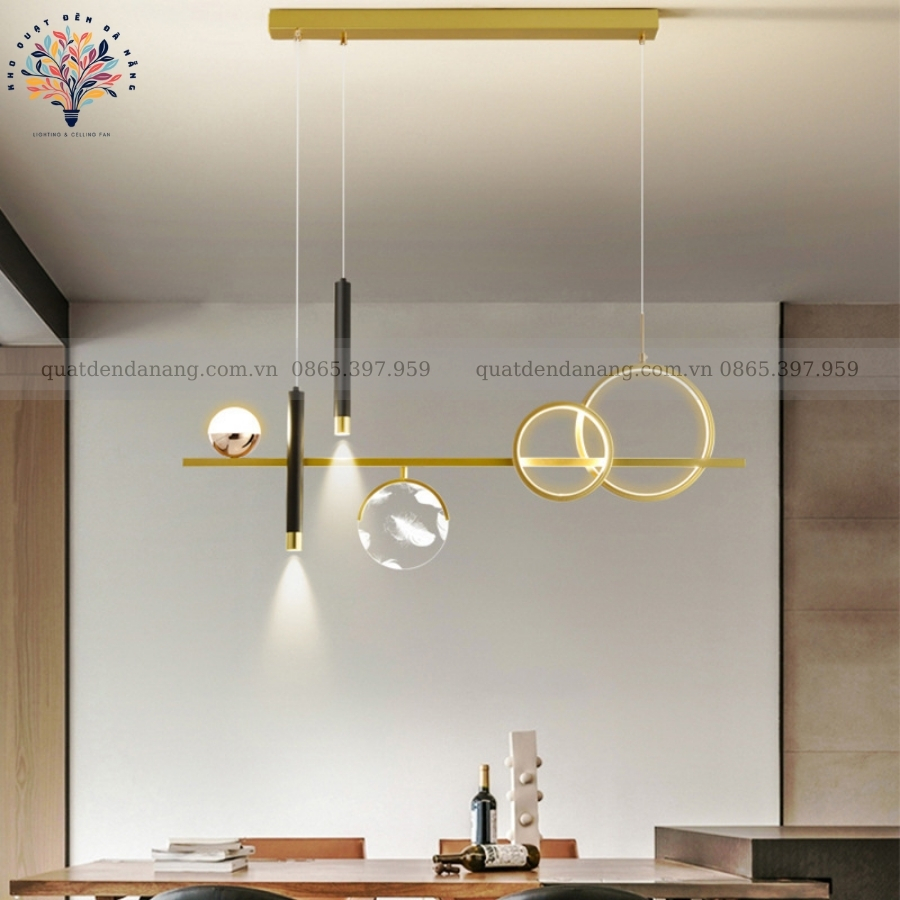 Đèn Thả Decor 646