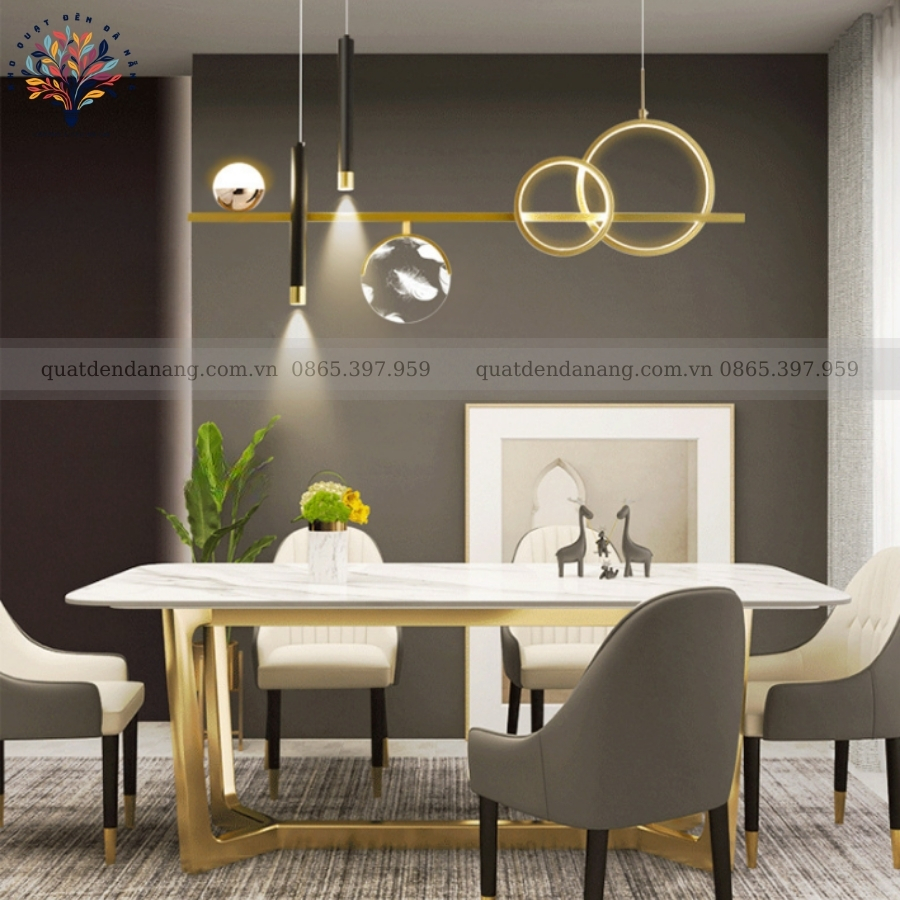 Đèn Thả Decor 646