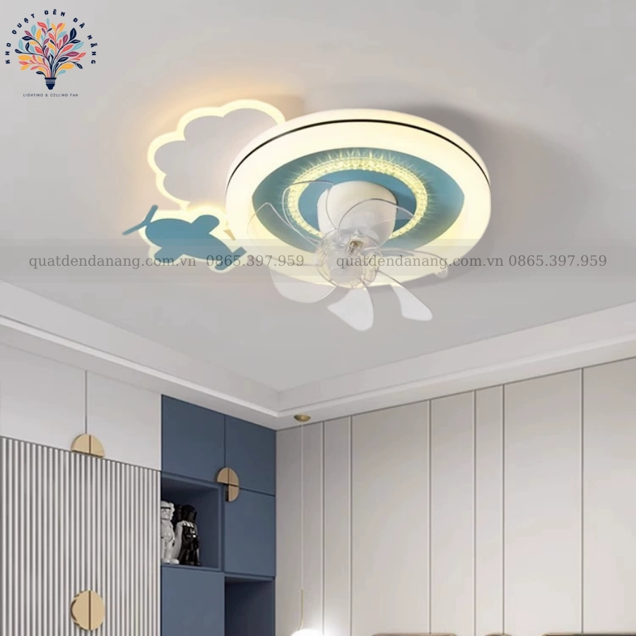 Quạt Ốp Trần Trẻ Em 229