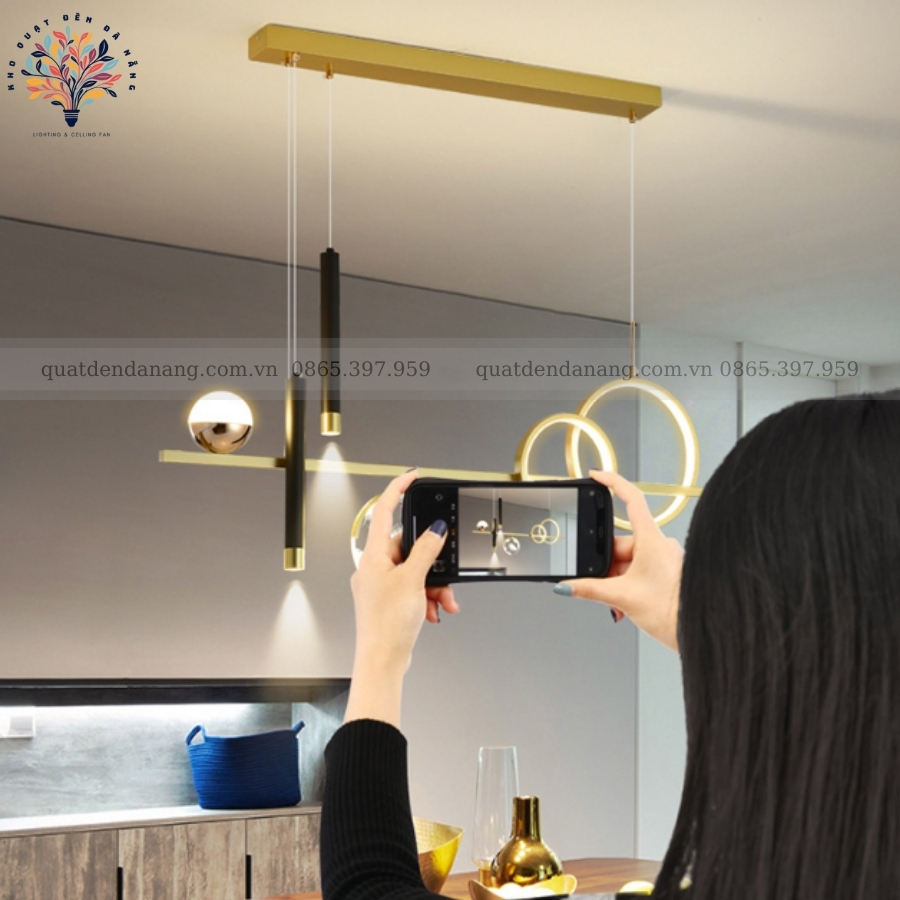 Đèn Thả Decor 646