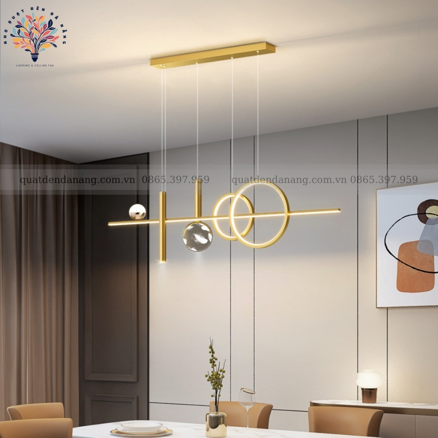 Đèn Thả Decor 646