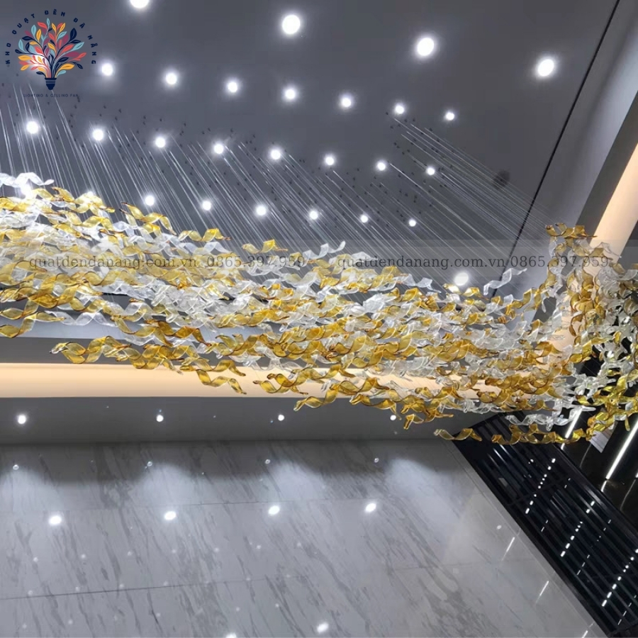 Đèn Chùm Thông Tầng SkyFlow