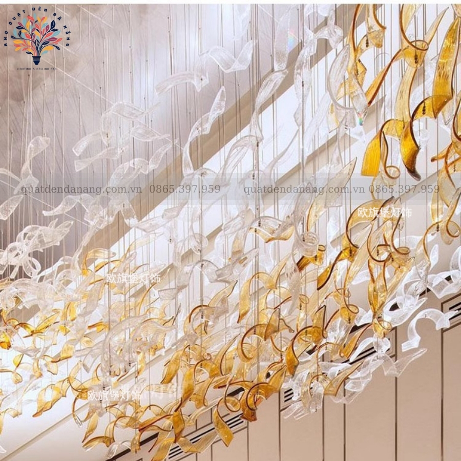 Đèn Chùm Thông Tầng SkyFlow