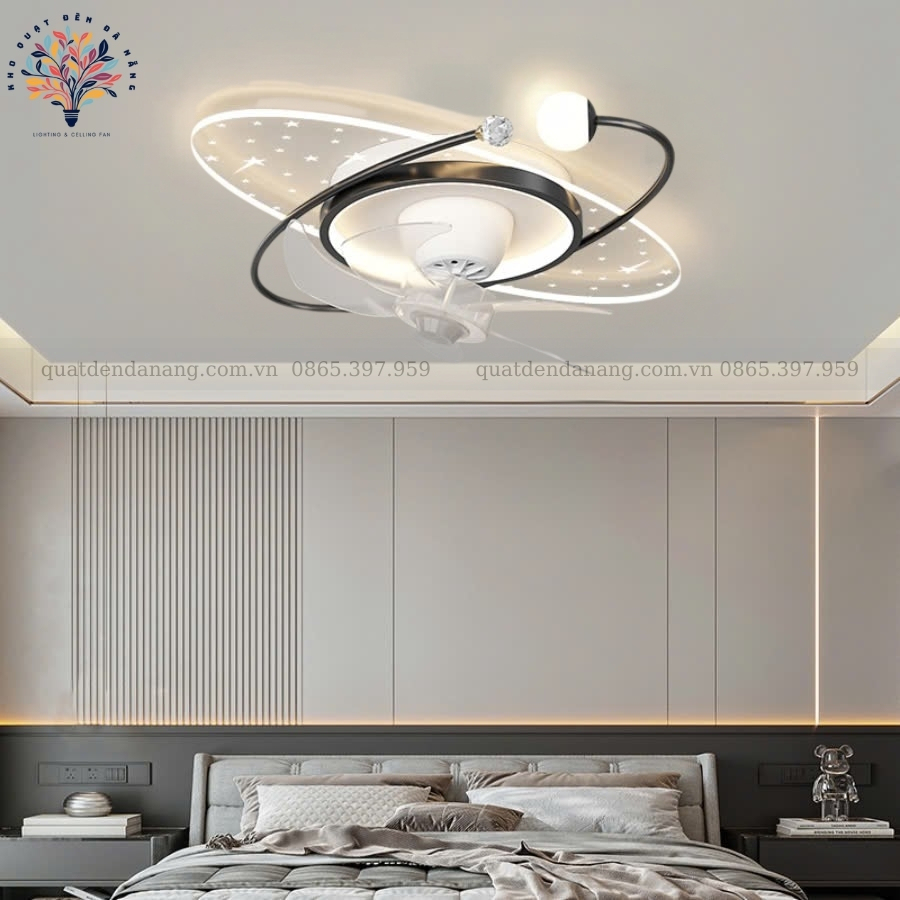 Quạt Ốp Trần Hiện Đại 852