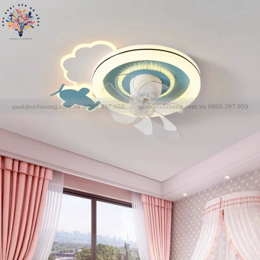 Quạt Ốp Trần Trẻ Em 229