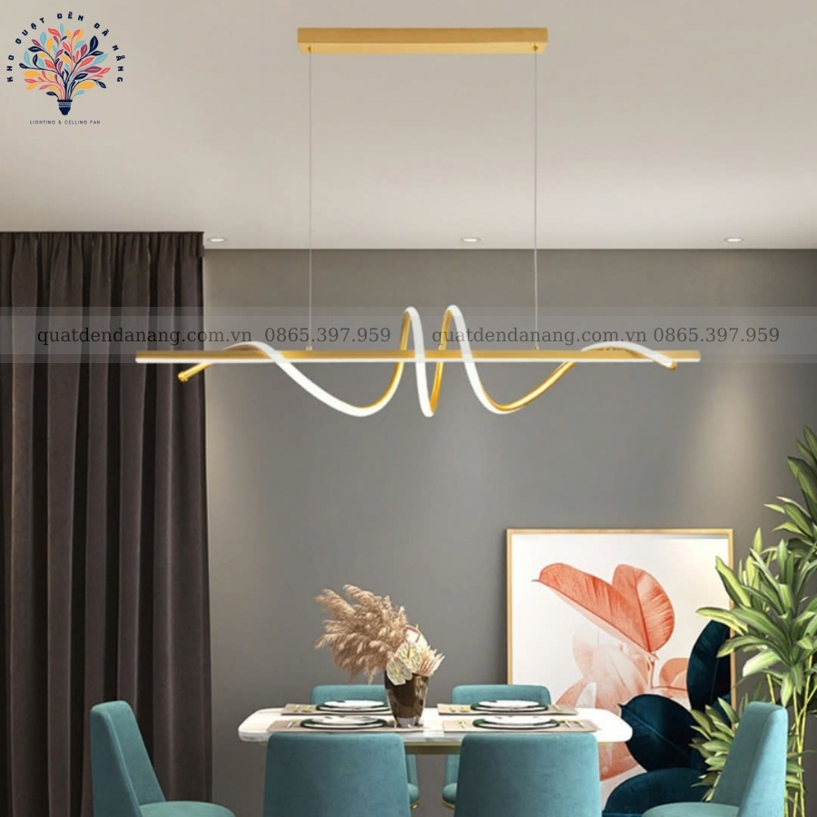 Đèn Thả Decor 891