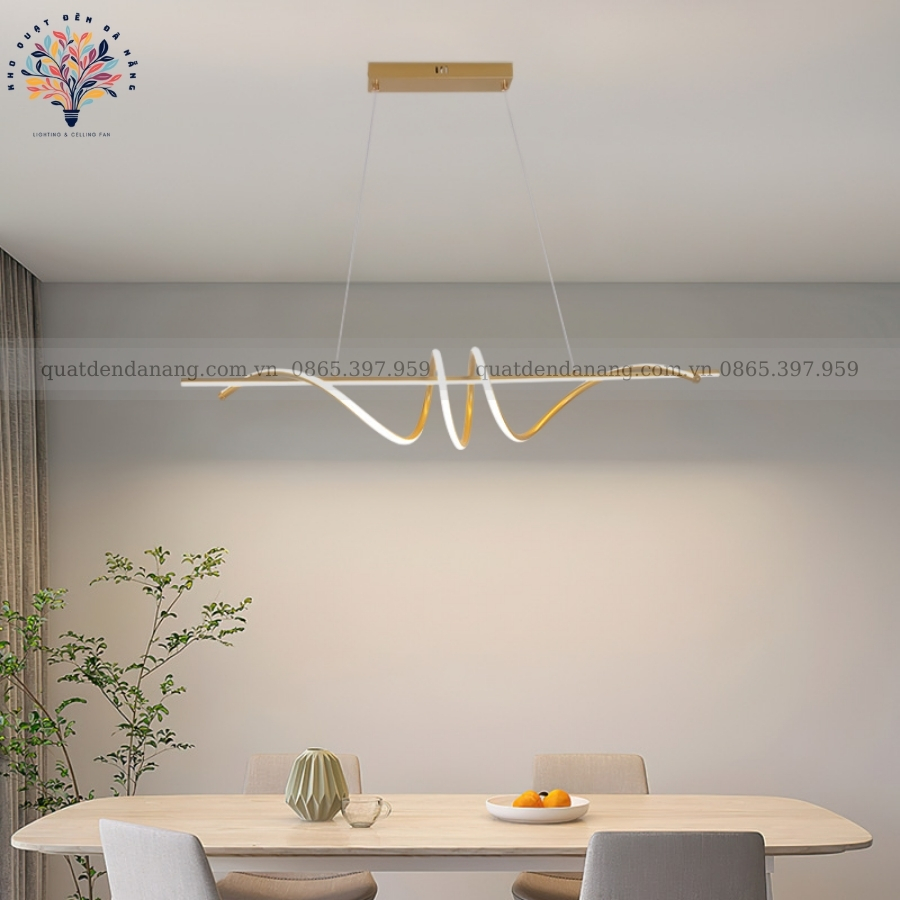 Đèn Thả Decor 891
