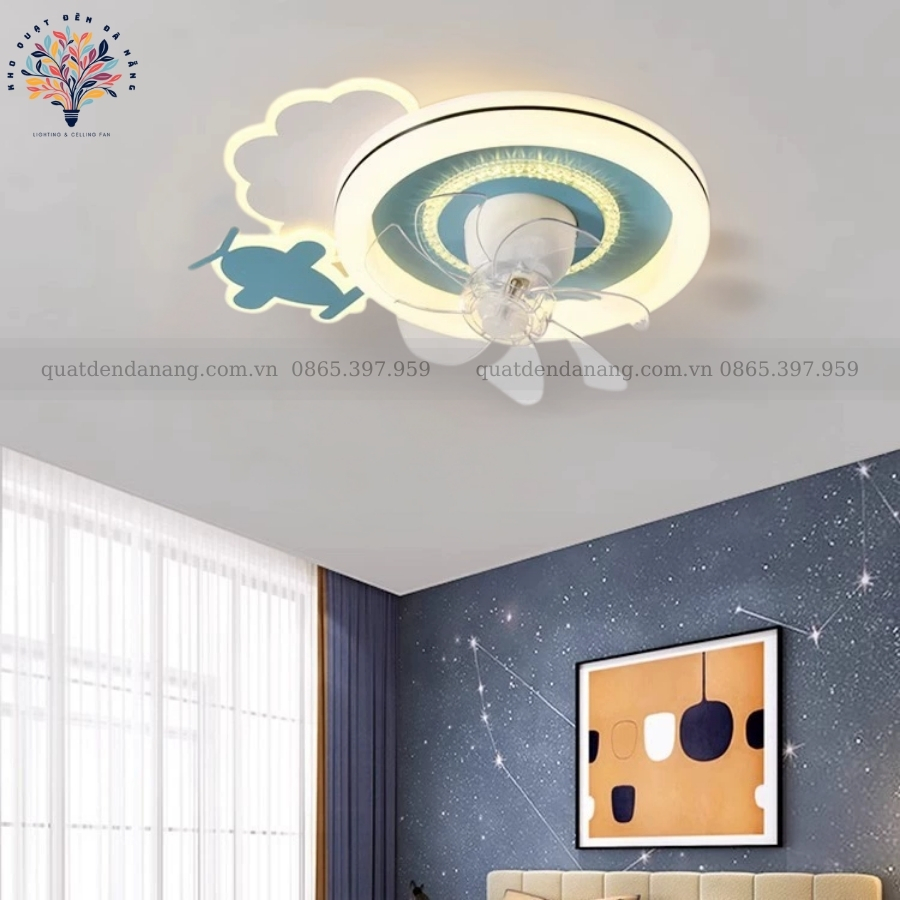 Quạt Ốp Trần Trẻ Em 229