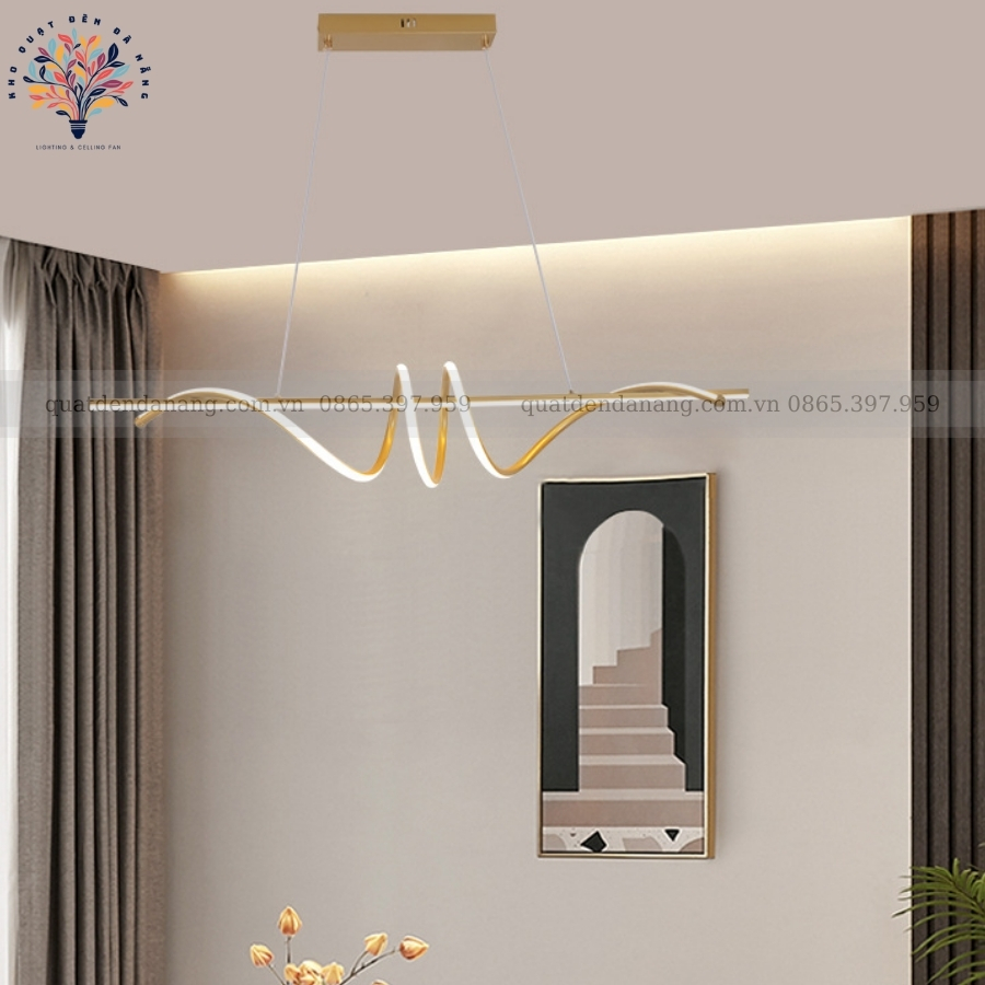 Đèn Thả Decor 891