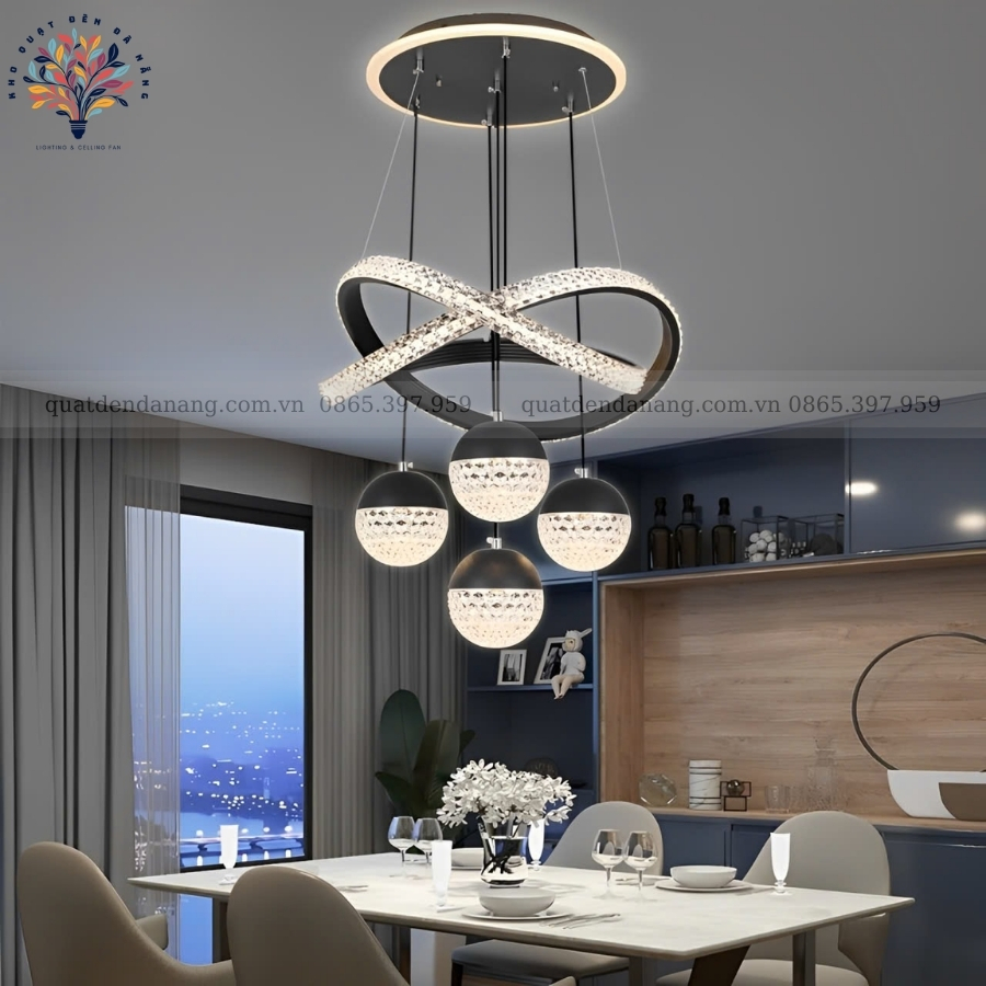 Đèn Thả Decor 856