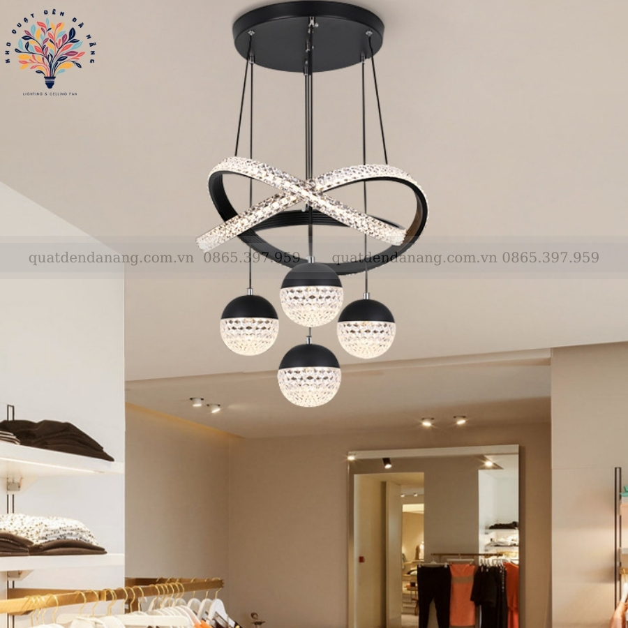 Đèn Thả Decor 856
