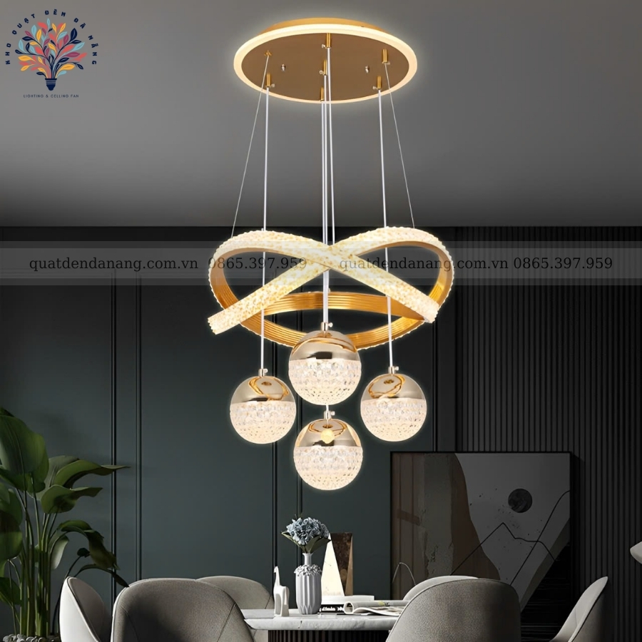 Đèn Thả Decor 856