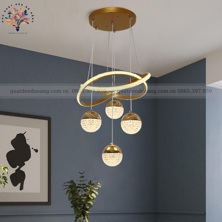 Đèn Thả Decor 856