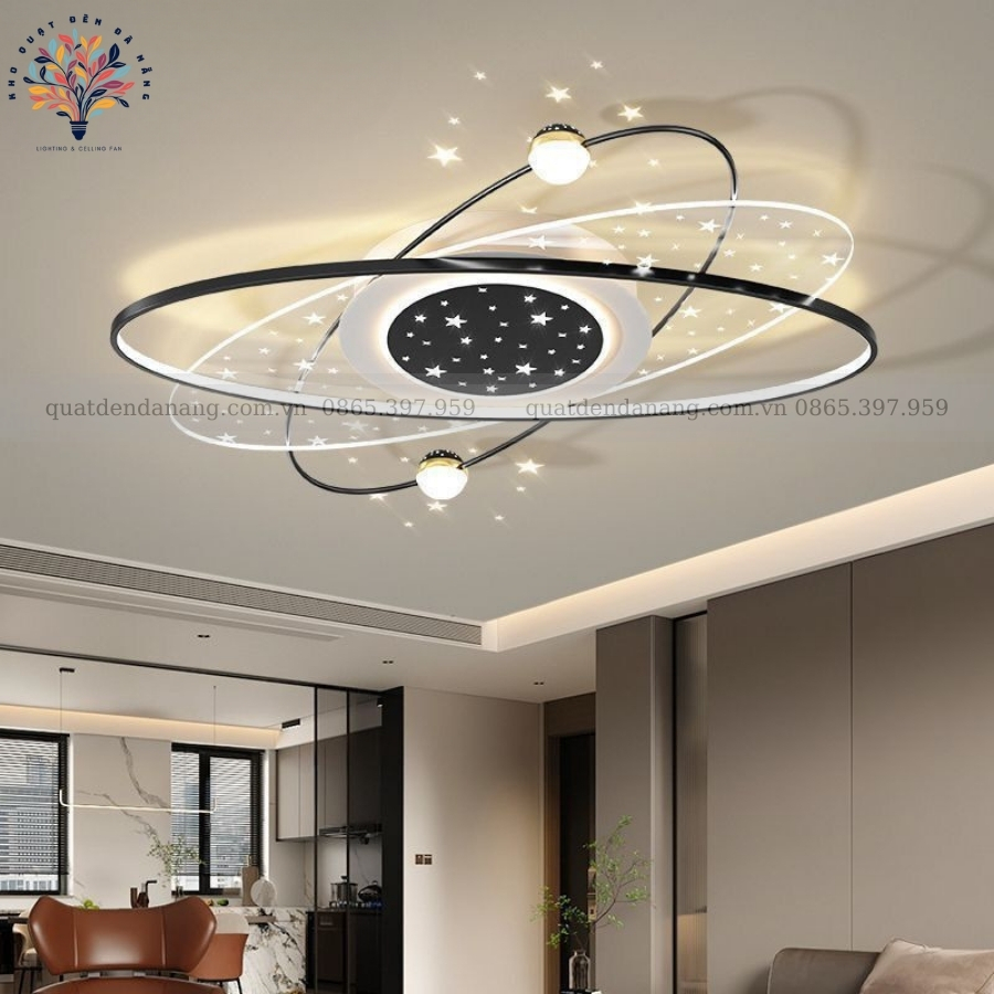 Đèn Ốp Trần 805