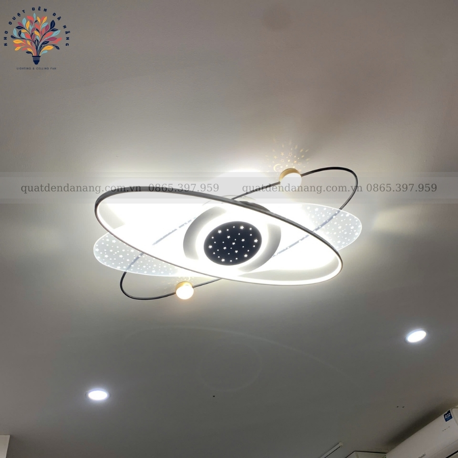 Đèn Ốp Trần 805