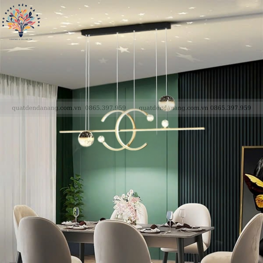 Đèn Thả Decor Channel 830