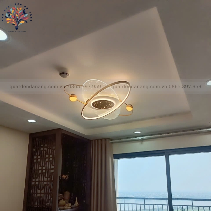 Đèn Ốp Trần 805