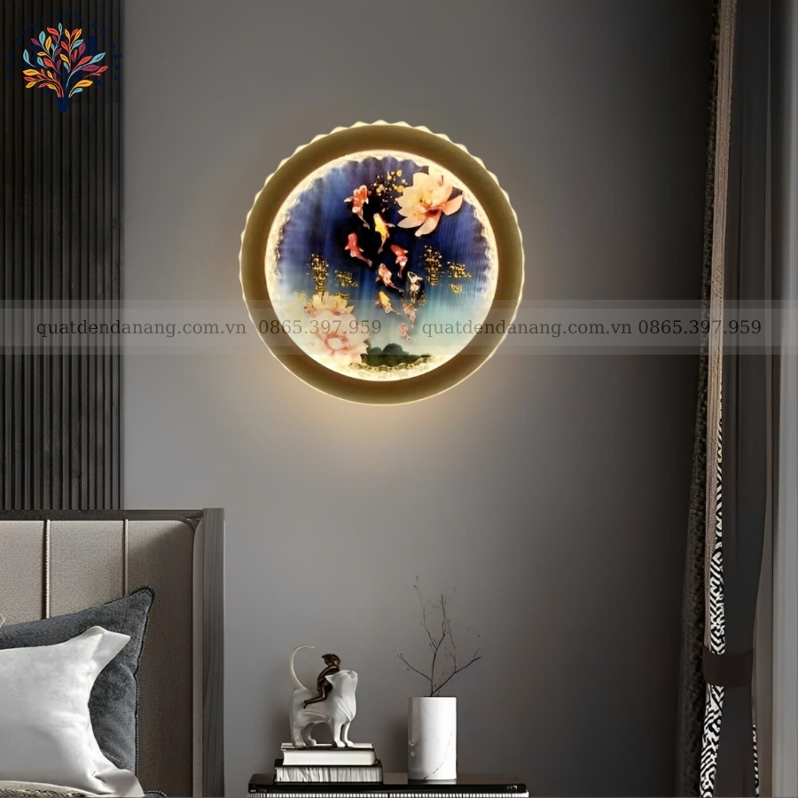 Đèn Tường Decor 714
