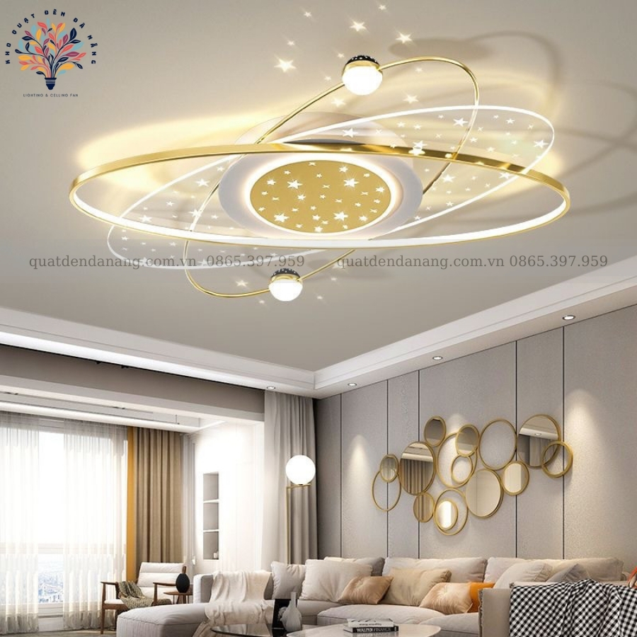 Đèn Ốp Trần 805