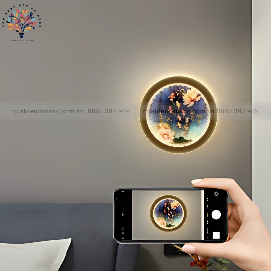 Đèn Tường Decor 714