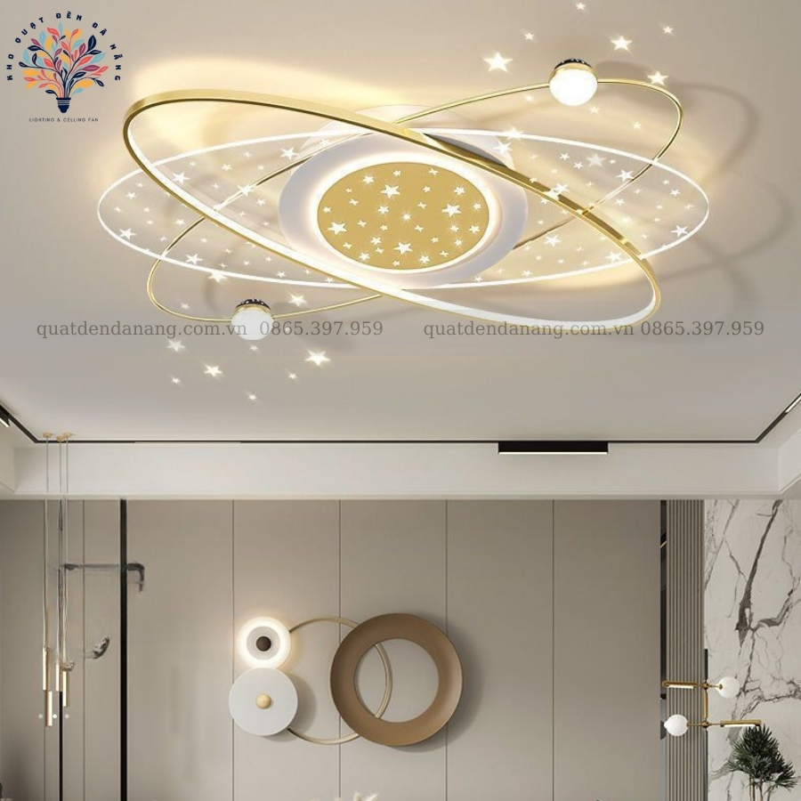 Đèn Ốp Trần 805