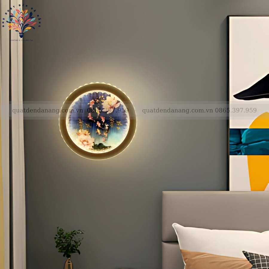 Đèn Tường Decor 714