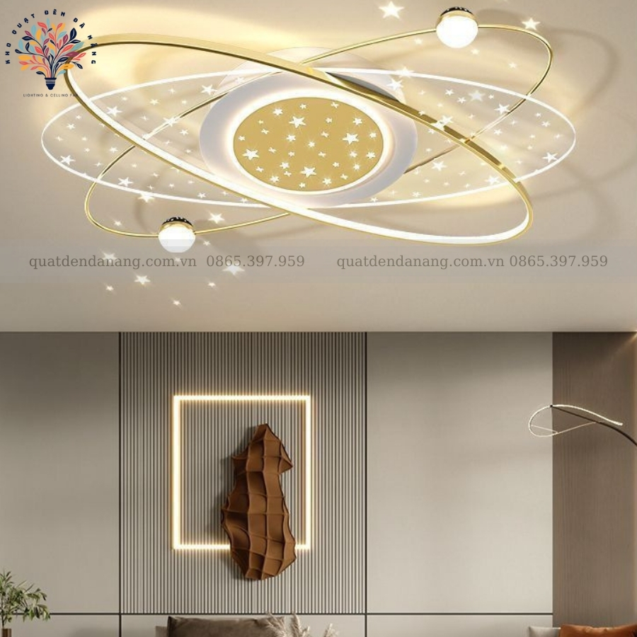 Đèn Ốp Trần 805