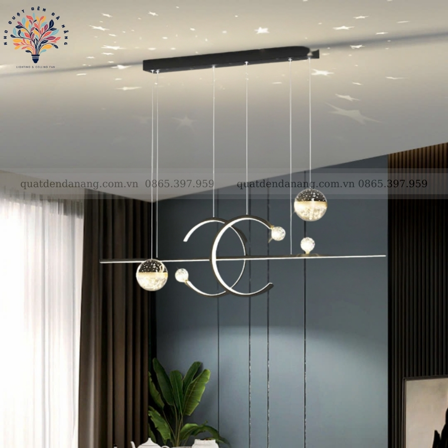 Đèn Thả Decor Channel 830