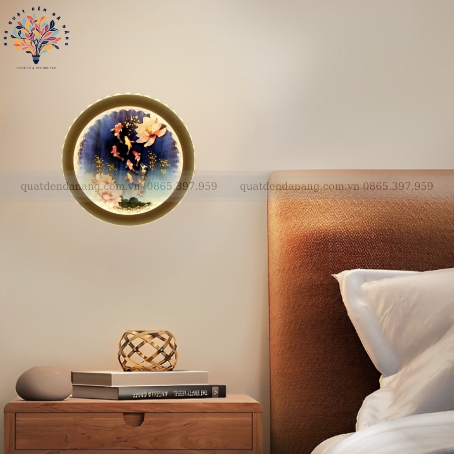 Đèn Tường Decor 714