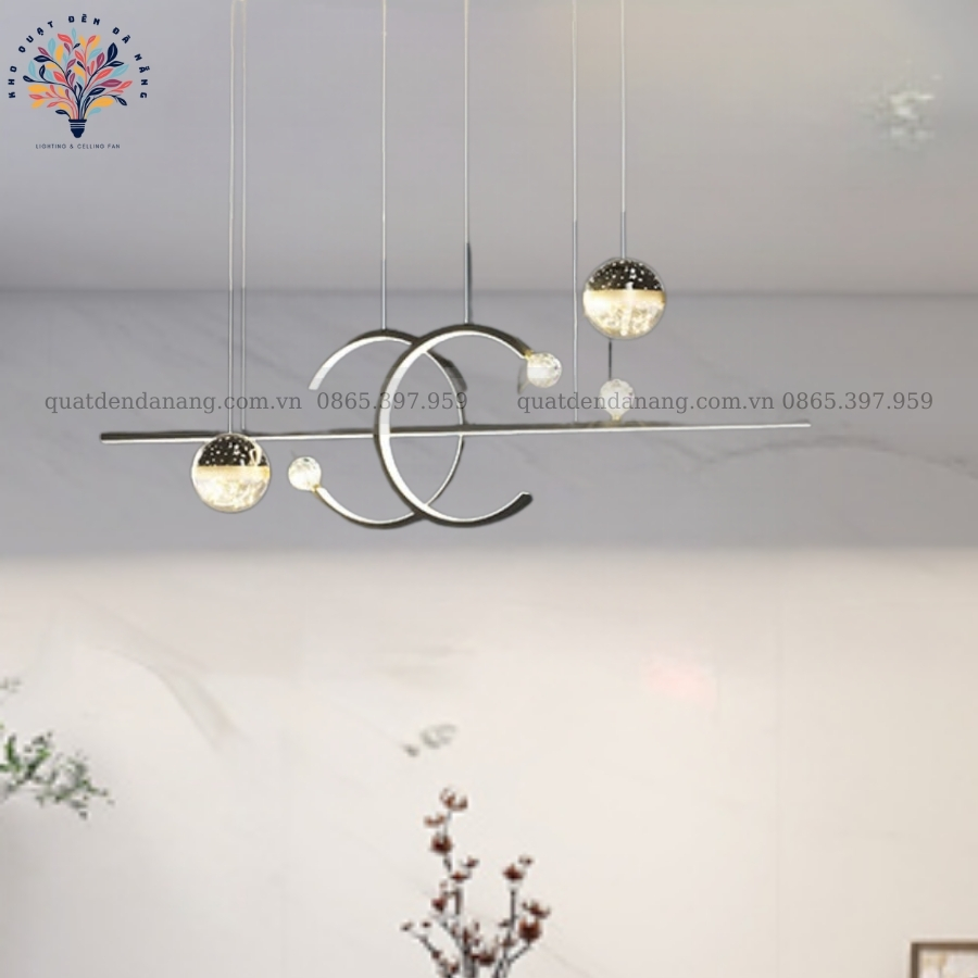 Đèn Thả Decor Channel 830