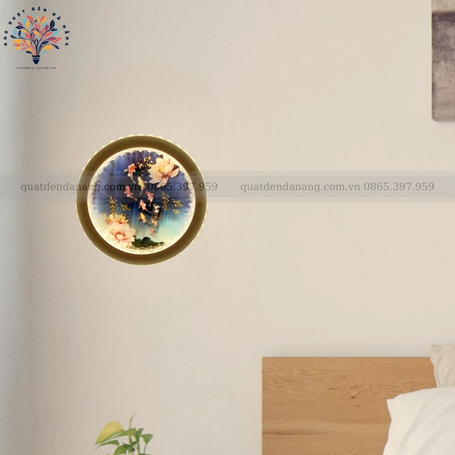 Đèn Tường Decor 714