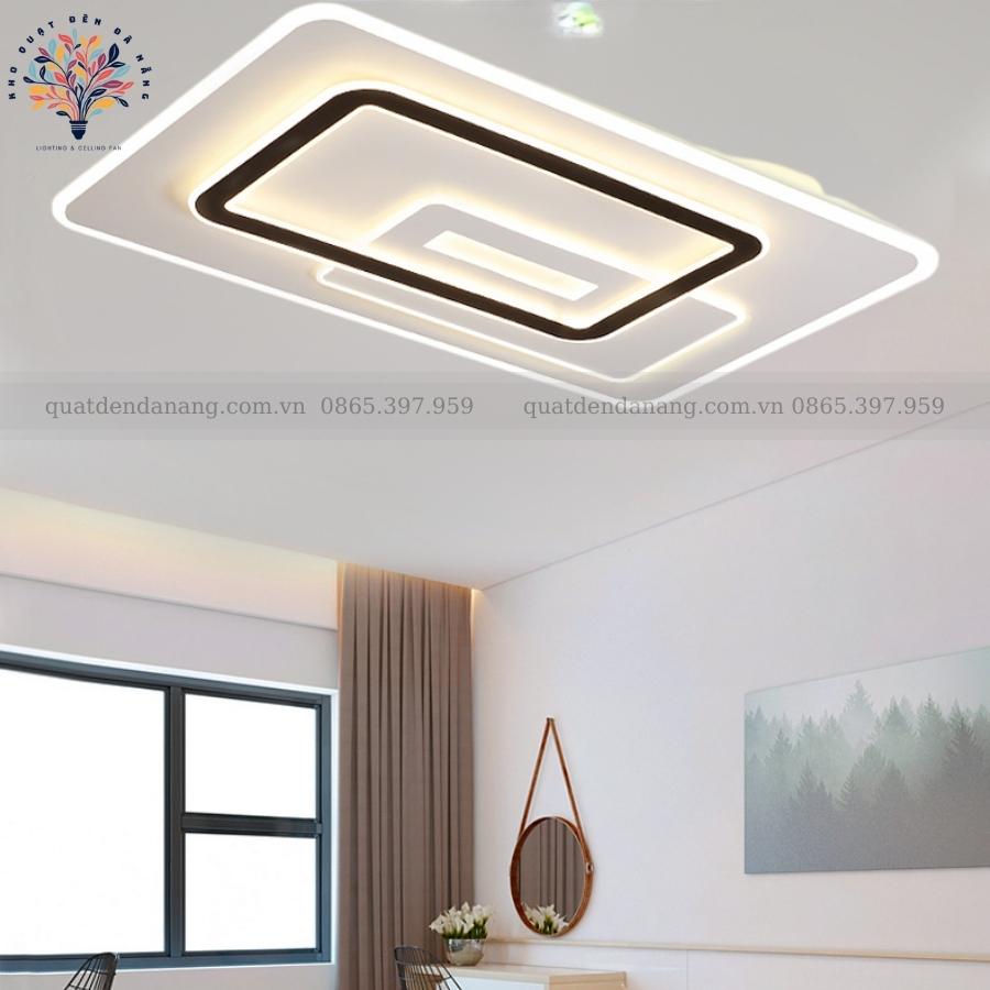 Đèn Ốp Trần 304
